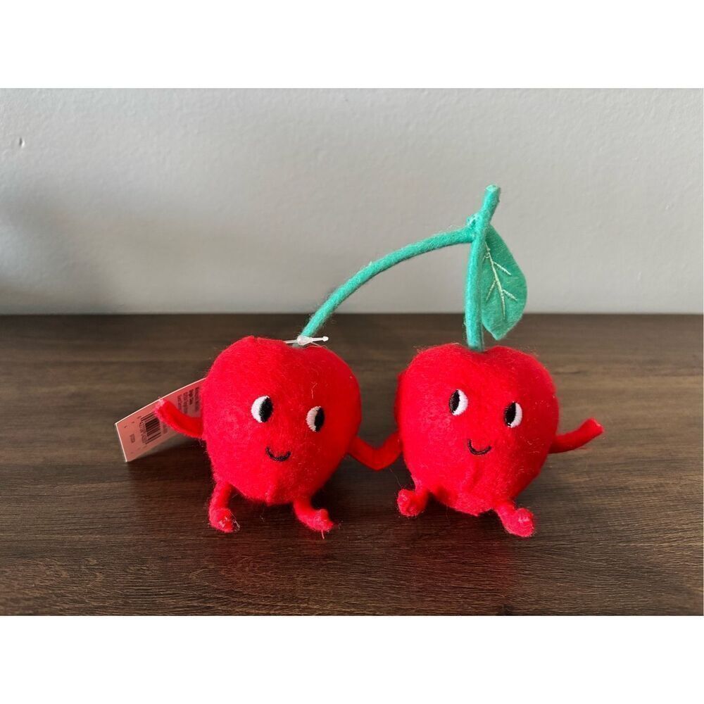 Target Spritz Cherries Valentine Day Felt Duo 2025